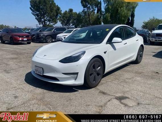 TESLA MODEL 3 2023 5YJ3E1EA4PF624918 image